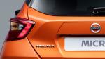 Nissan Micra 2016 года